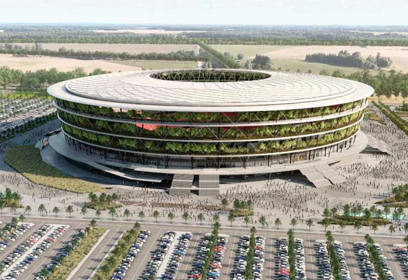 Vučić najavio najljepši stadion: Finale Lige Europe 2028. u Beogradu?