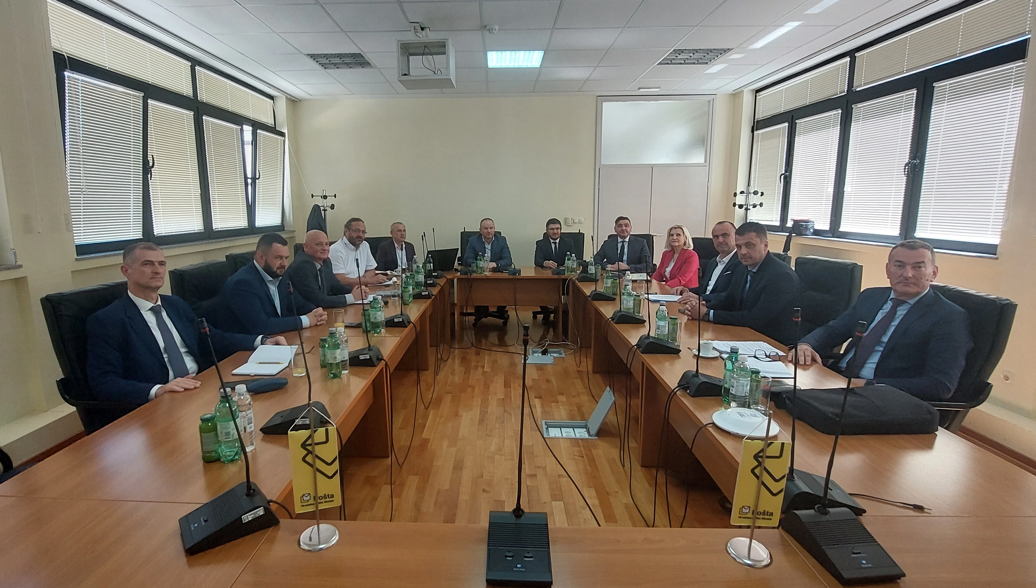 Poštanski operateri iz BiH sastali se u Mostaru