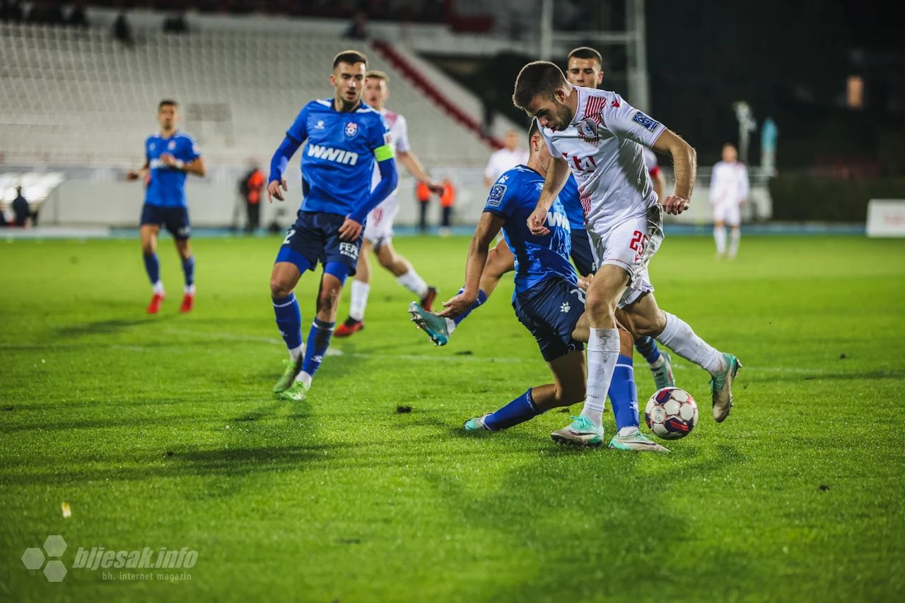 Velež otvara novo kolo, hercegovački derbi u petak navečer