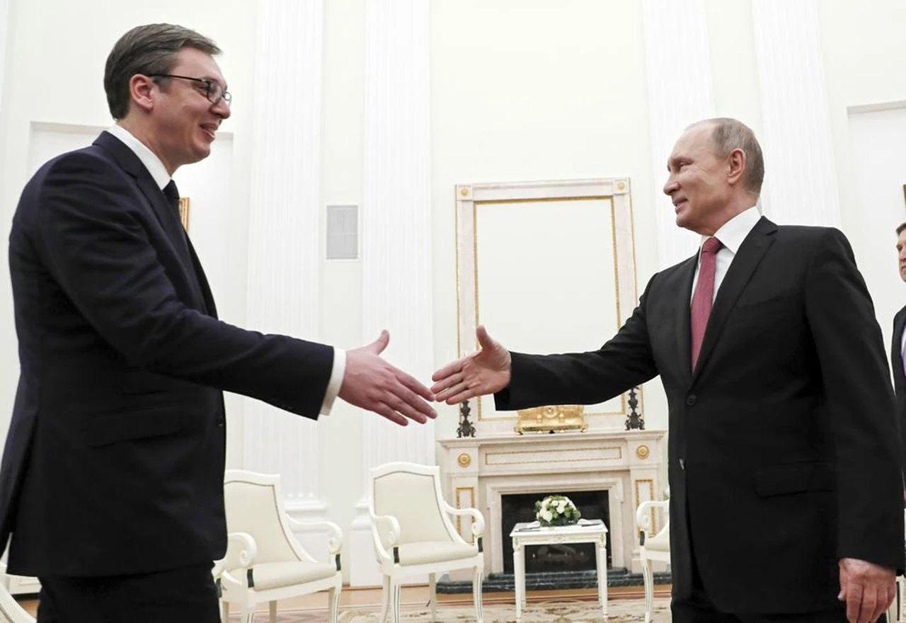 U Srbiji raste prorusko raspoloženje