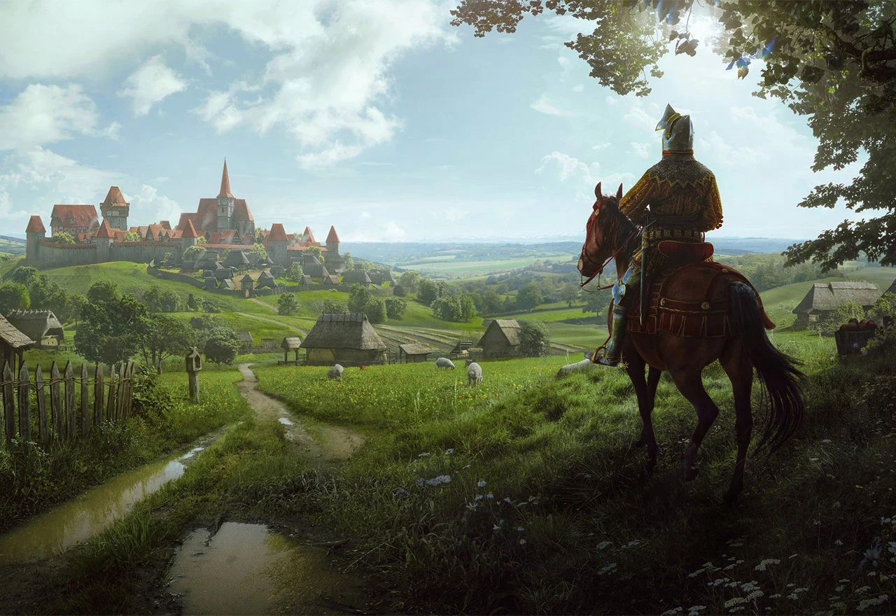 Manor Lords: Najprodavaniju igru na Steamu napravio samo jedan čovjek