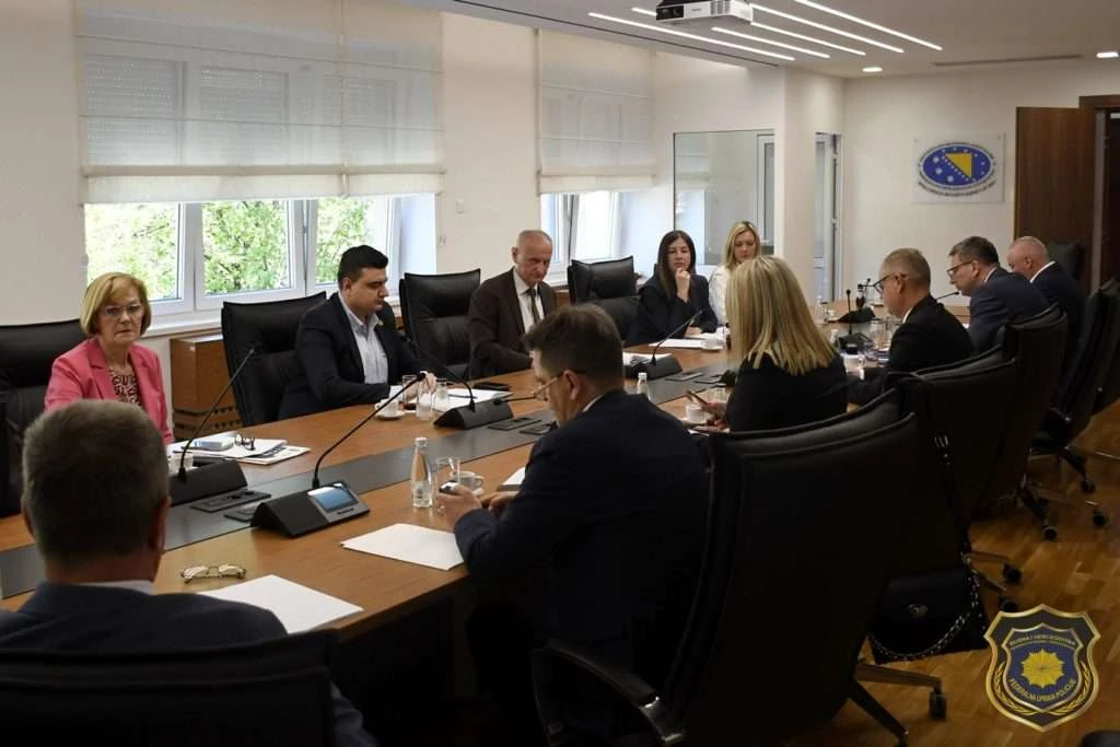 Kako protiv korupcije - Izvanredni sastanak rukovoditelja tužiteljstava i policijskih tijela
