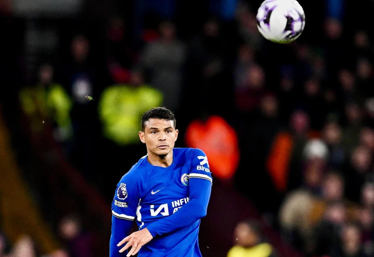 Thiago Silva odlazi iz Chelsea