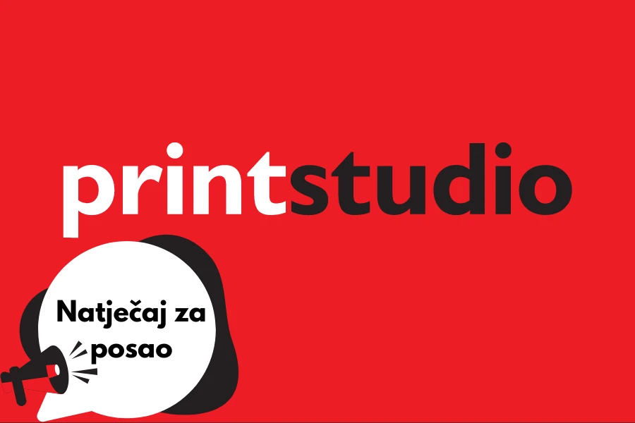 Natječaj za posao / Više izvršitelja