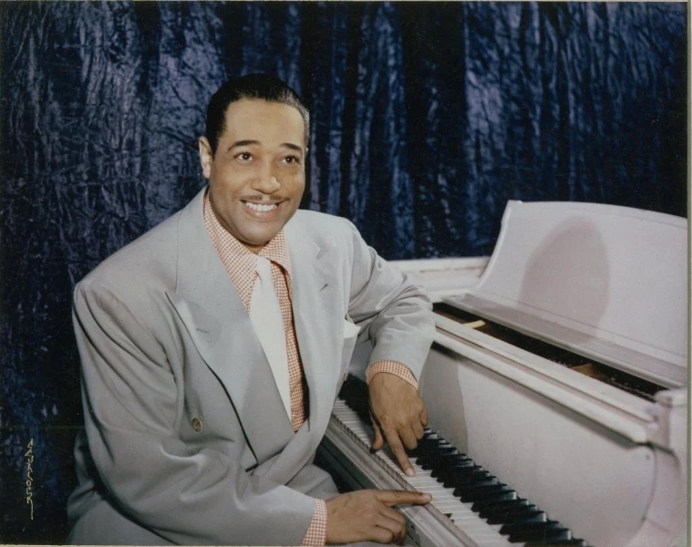 Duke Ellington - jedan je od najutjecajnijih glazbenika modernoga doba
