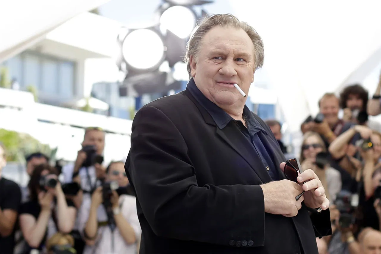 Zbog seksualnog napada uhićen Gerard Depardieu
