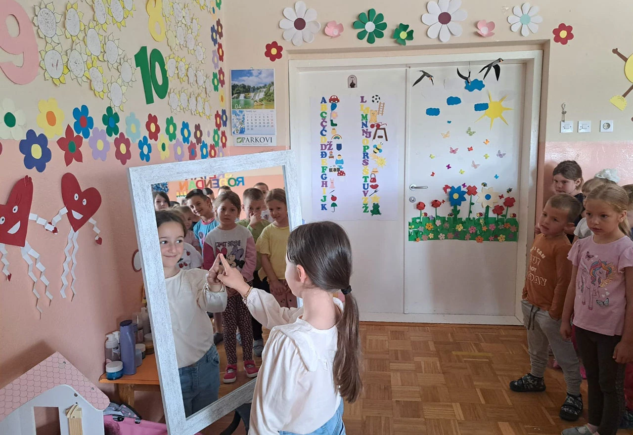 Dani medijske pismenosti obilježavaju se u Dječjem vrtiću Ljubuški