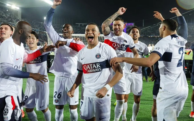 Lyon ih obradovao: PSG obranio naslov prvaka Francuske