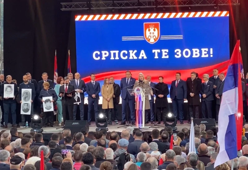 Cvijanović zatražila obraćanje u Vijeću sigurnosti UN-a