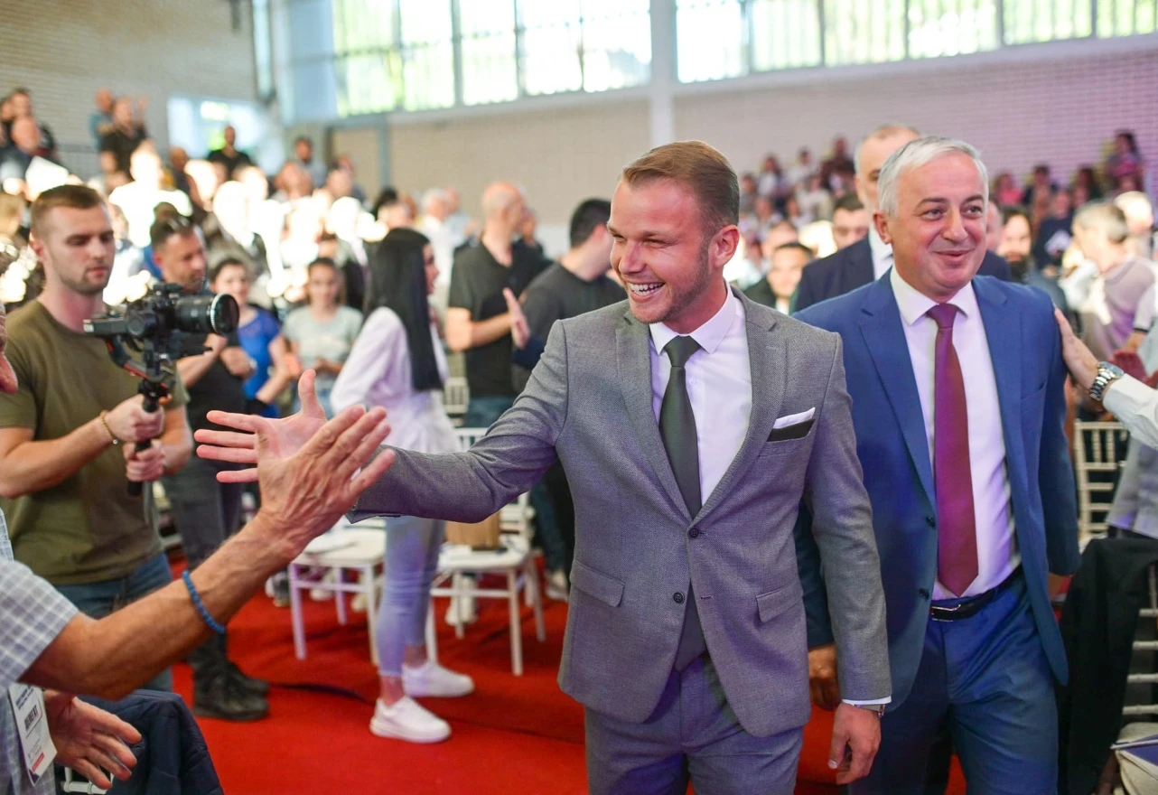 Draško Stanivuković ide po novi mandat 