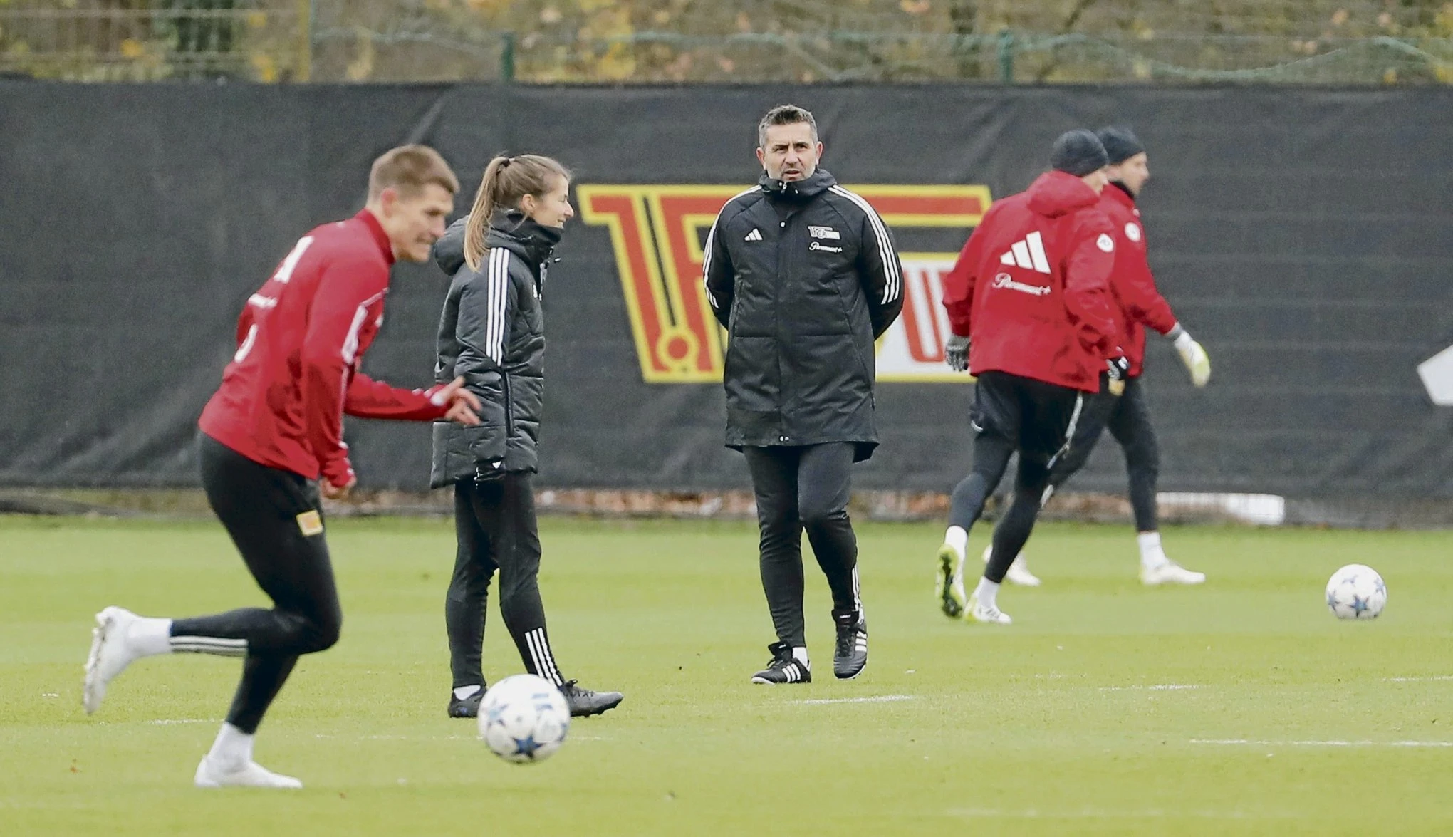 Bjelica i Union Berlin se grčevito bore za opstanak