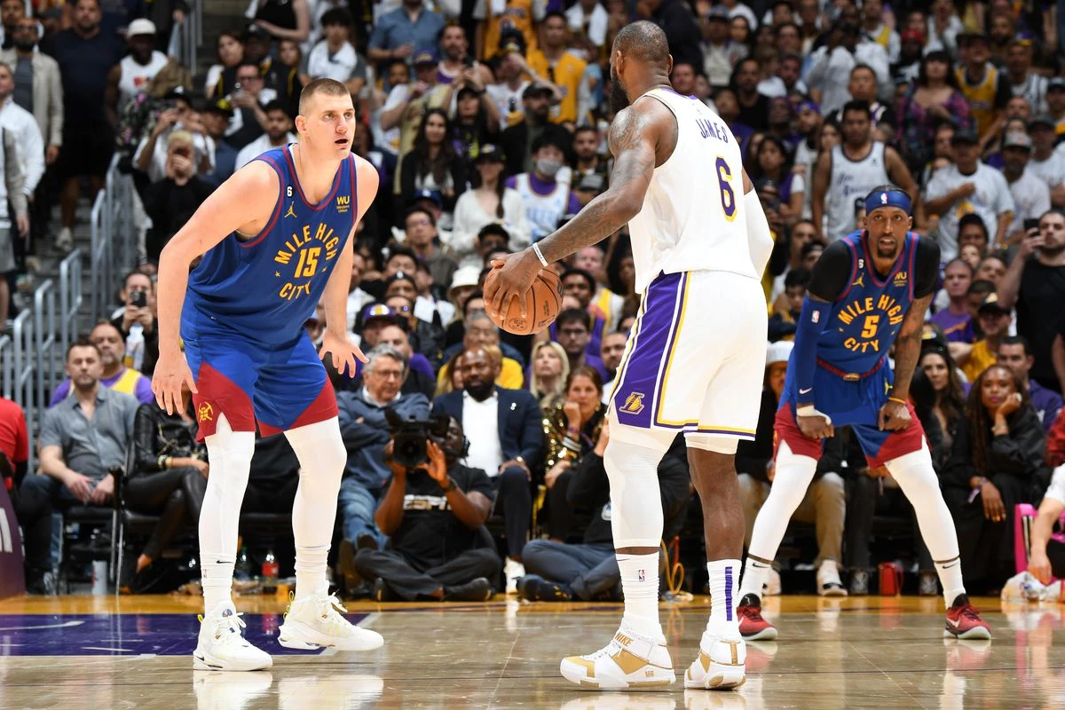 VIDEO I LeBron i Lakersi izbjegli metlu