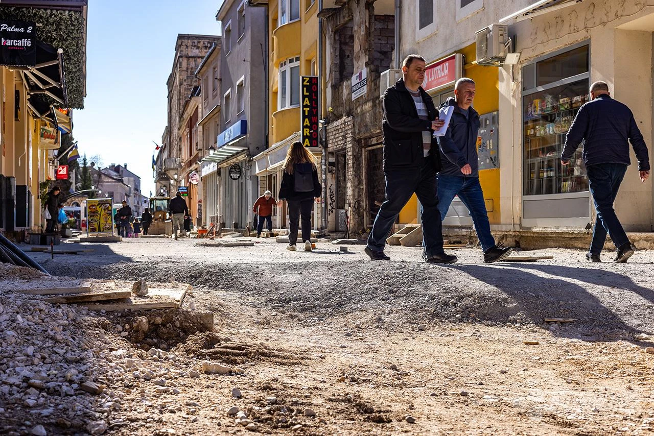 Mostar: Evo u kojim ulicama su planirani radovi i moguća isključenja struje