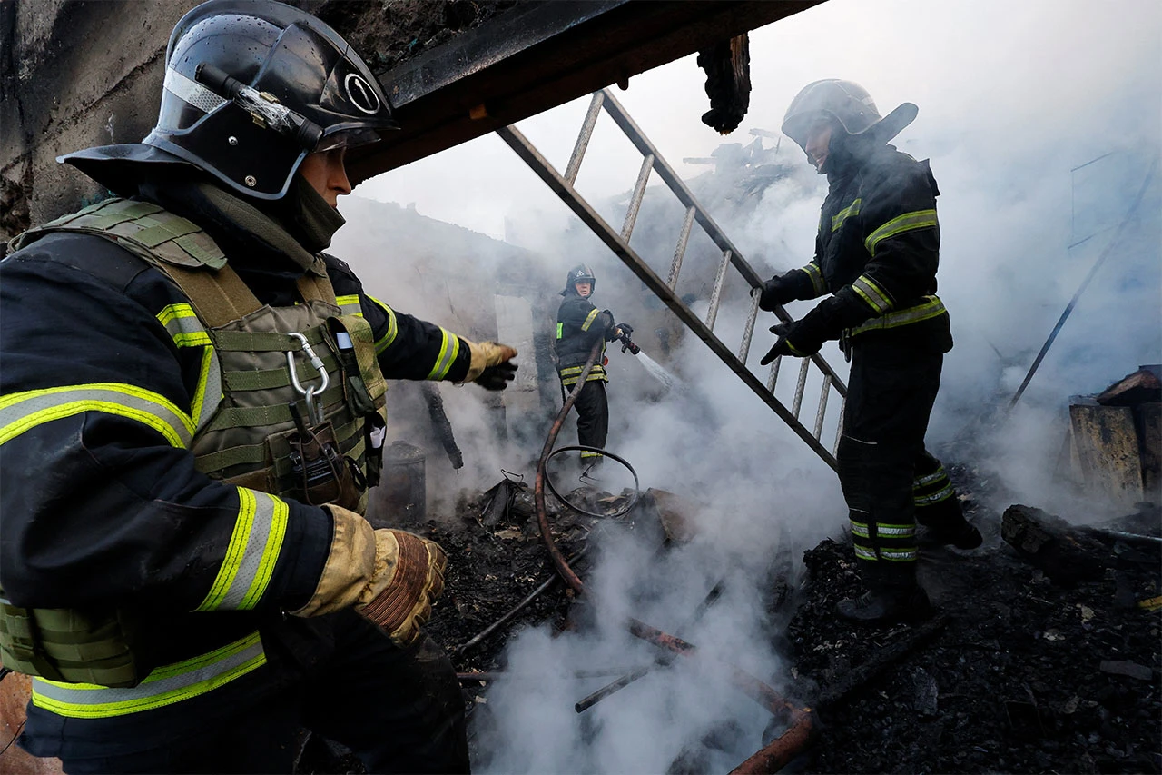 Rusija prošli tjedan izvela 35 napada na ukrajinska energetska postrojenja