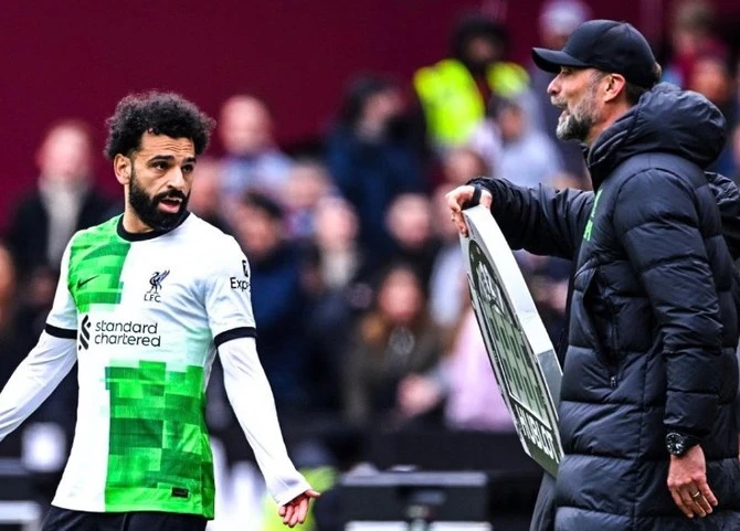 VIDEO I Salah nakon svađe s Kloppom: Ako progovorim sad, bit će vatre