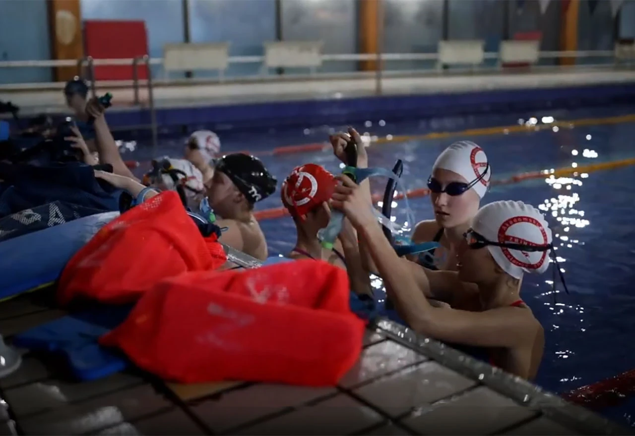 VIDEO | Mostarski plivači: Borba za europsku normu