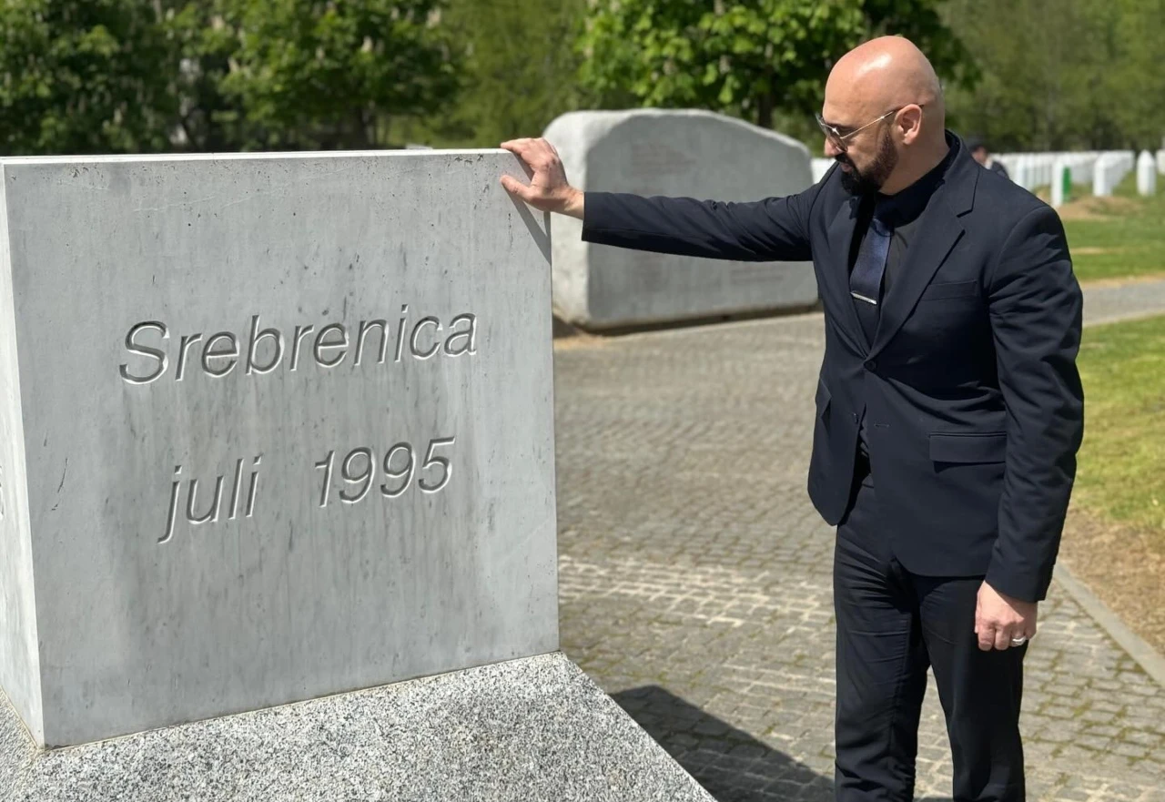 Ministar Isak iz Srebrenice: Nisam slučajno ovdje 