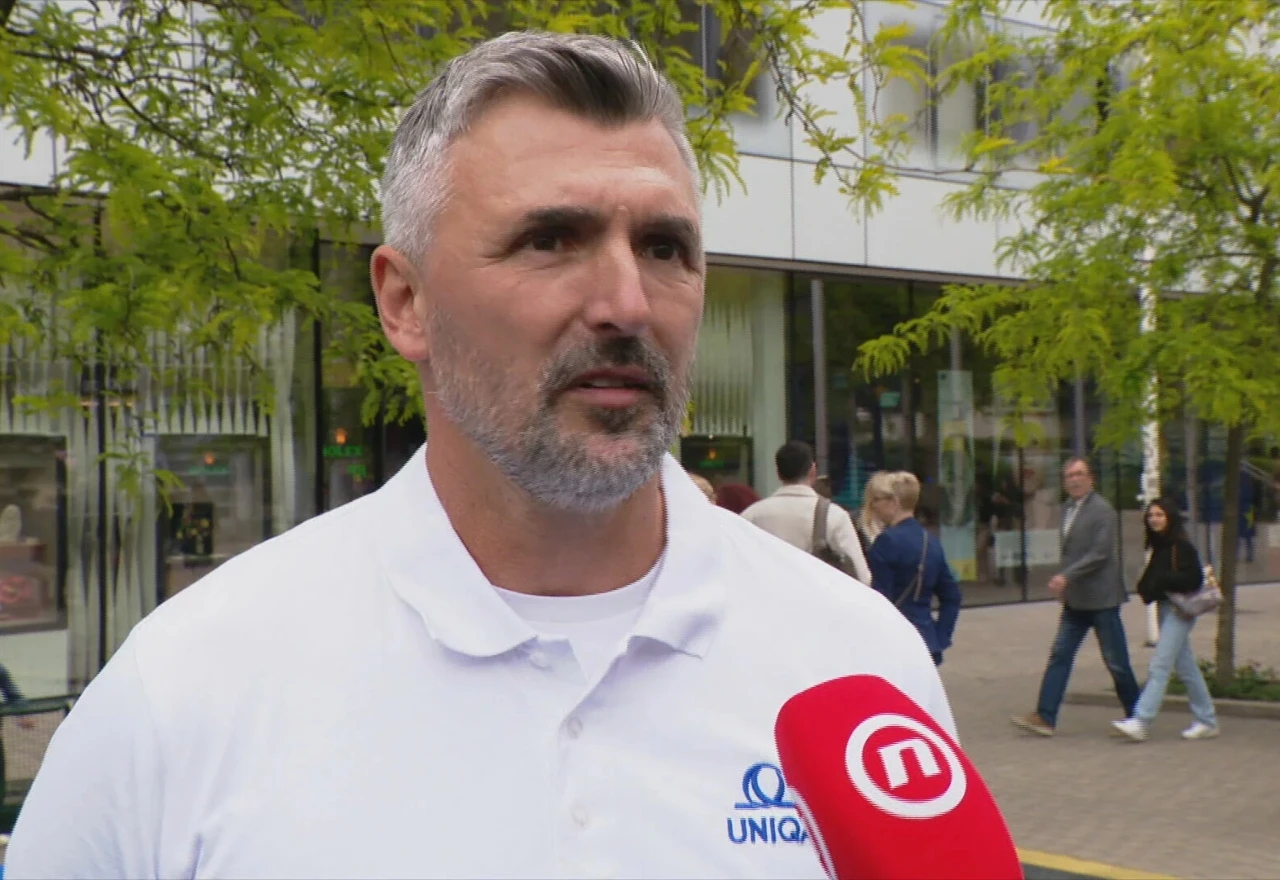 Ivanišević otkrio tko je po njemu trenutno najbolji tenisač svijeta