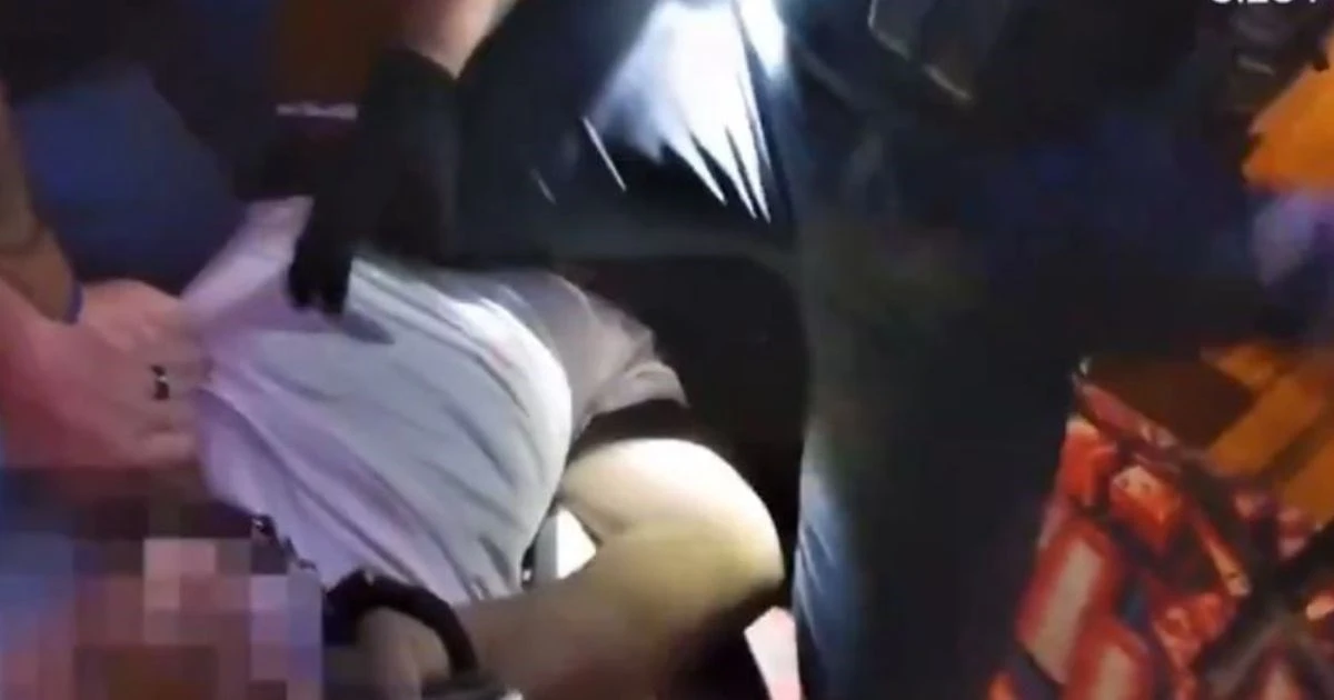 VIDEO | Nova snimka policijske brutalnosti u Americi "Ne mogu disati"