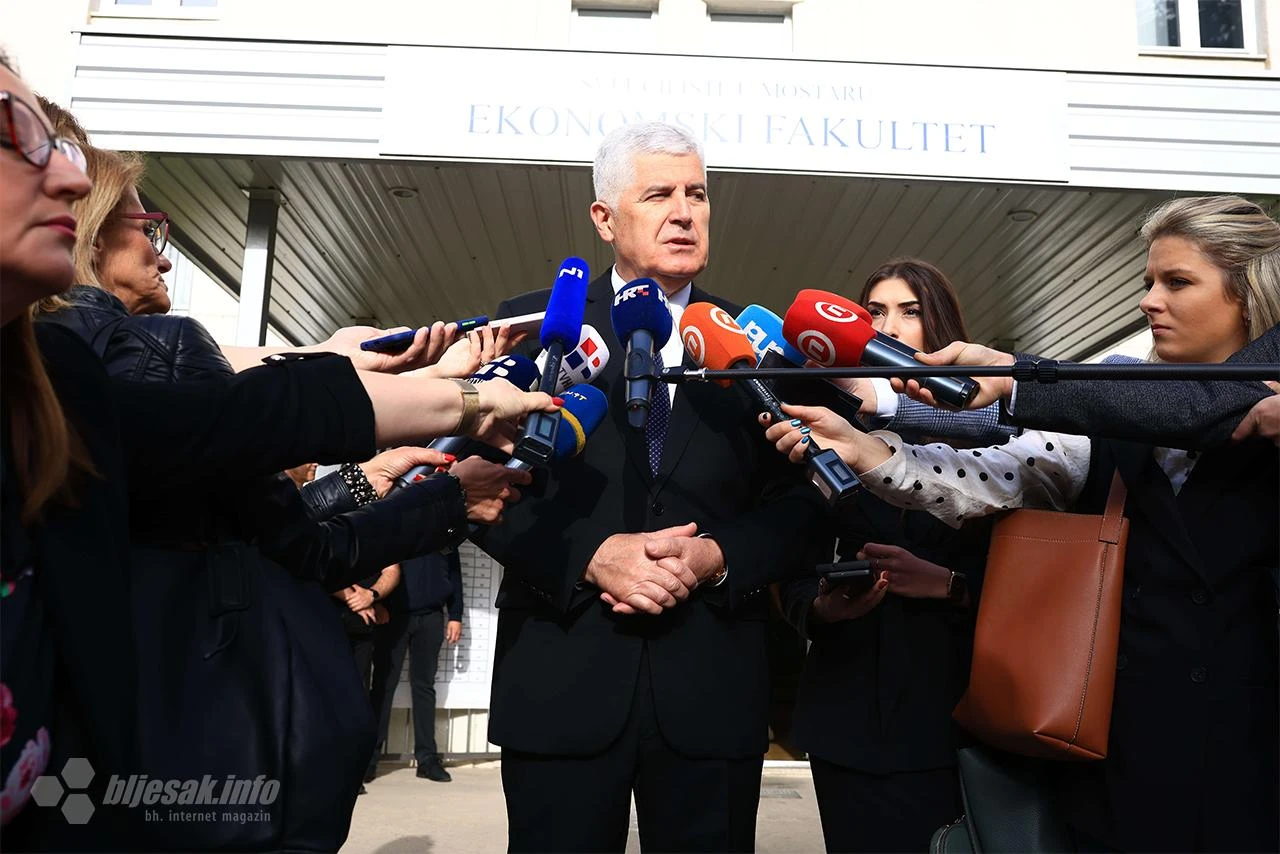 HNS BiH: Pozivamo političke lidere na nastavak dijaloga, BiH mora održati pozitivan zamah