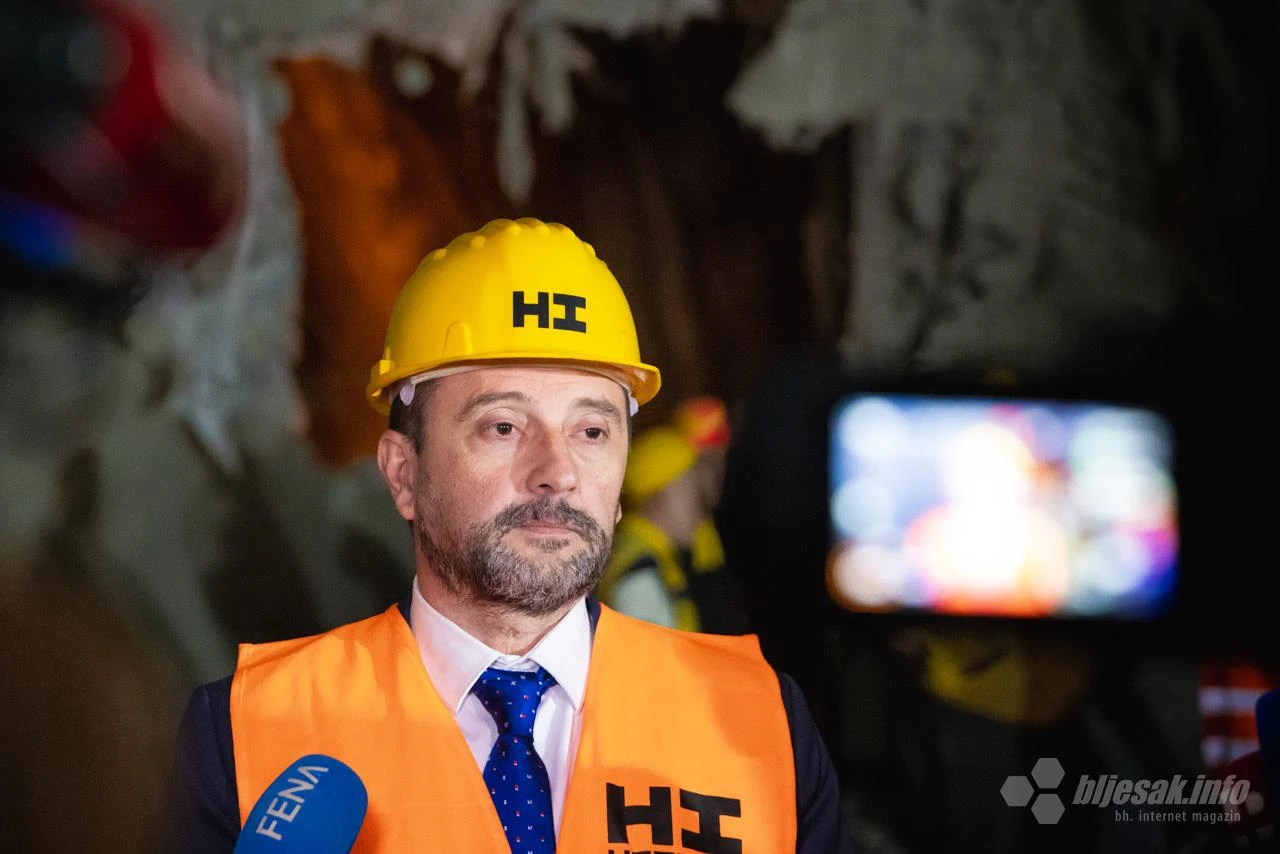 Kordić o sjevernom izlazu iz Mostara: Podvožnjak i kružni tok iznad njega