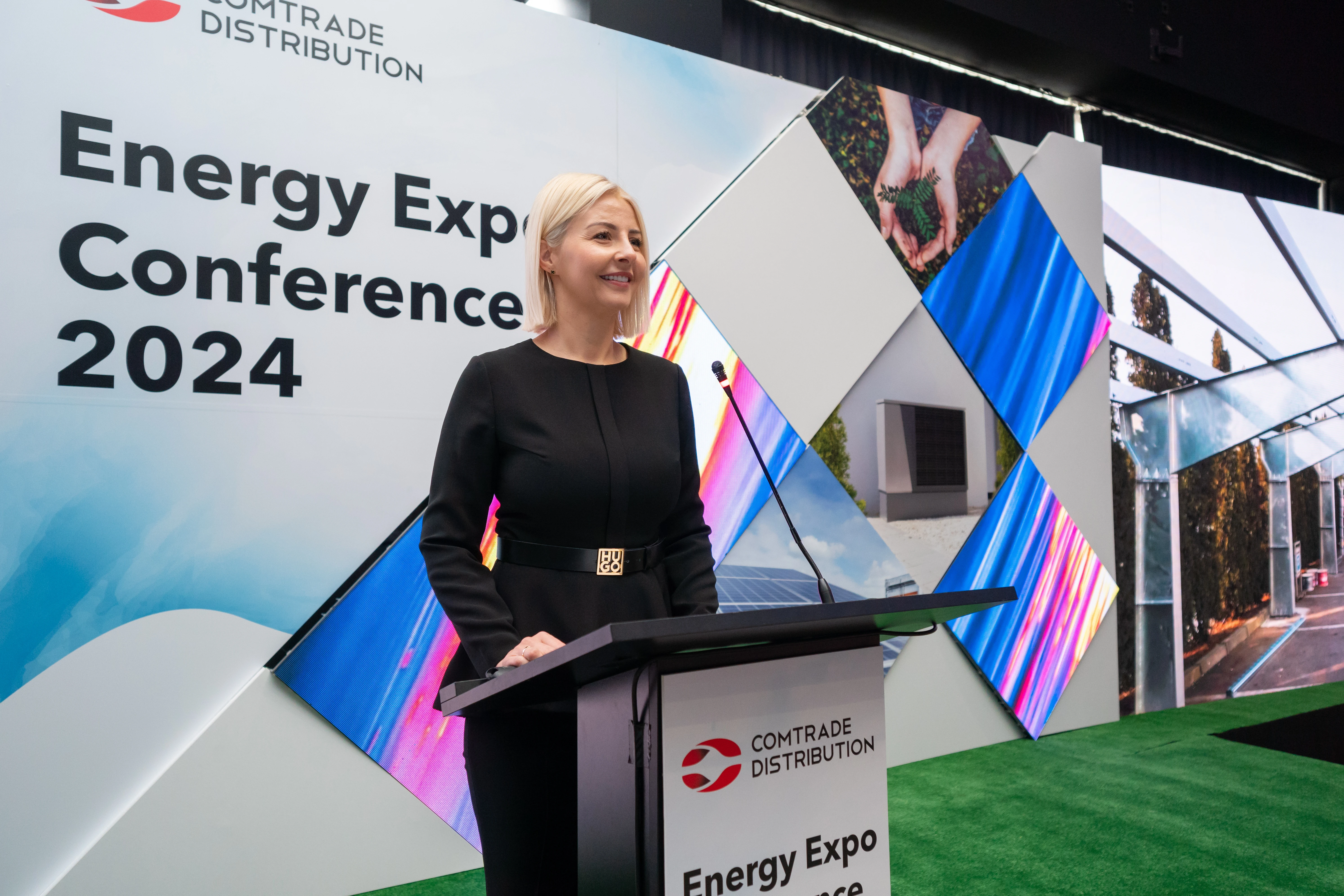 Uspješno održana Comtrade konferencija „Energy Expo Conference 2024“