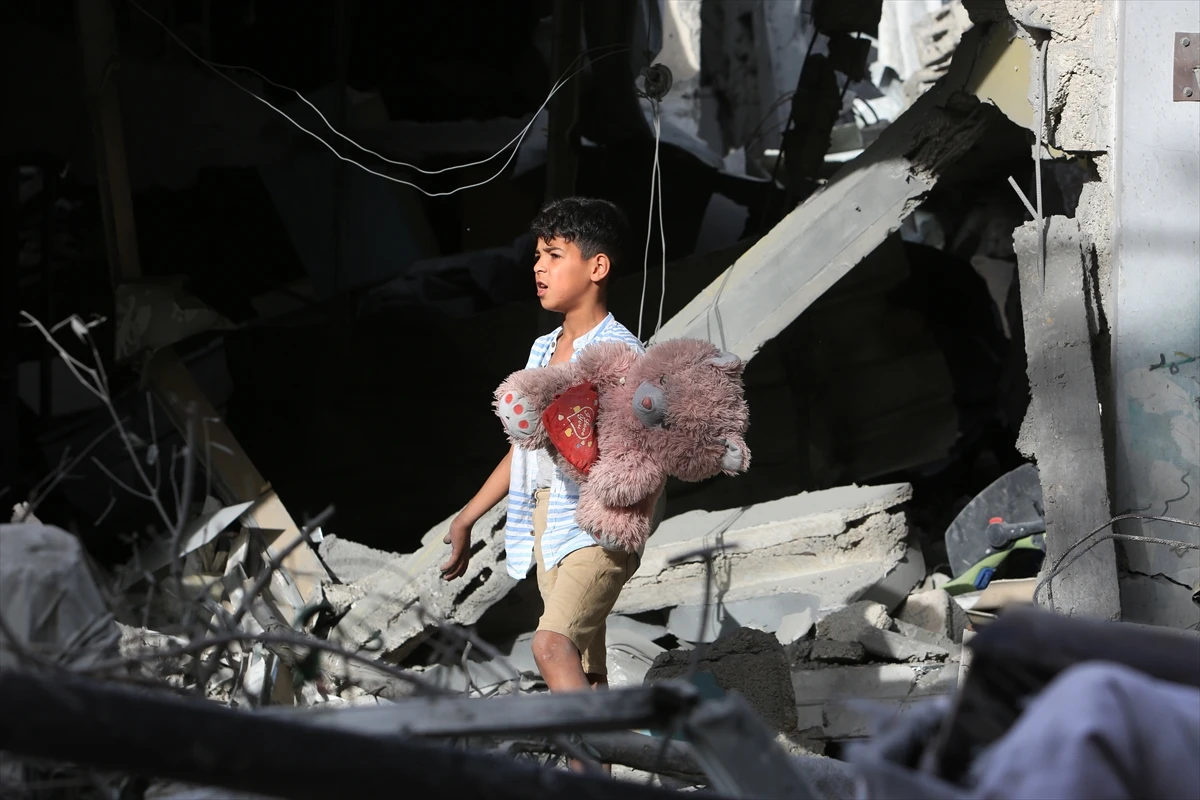 Izrael pojačao zračne napade na Rafah