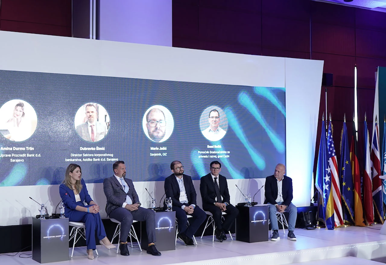 Panel rasprava o energetskoj efikasnosti u stambenom sektoru
