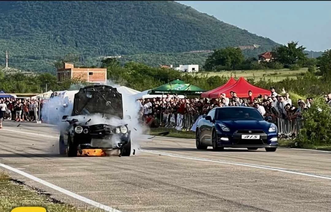Spektakl brzine dolazi u Mostar: Najbrži automobili spremni za mostarsku pistu