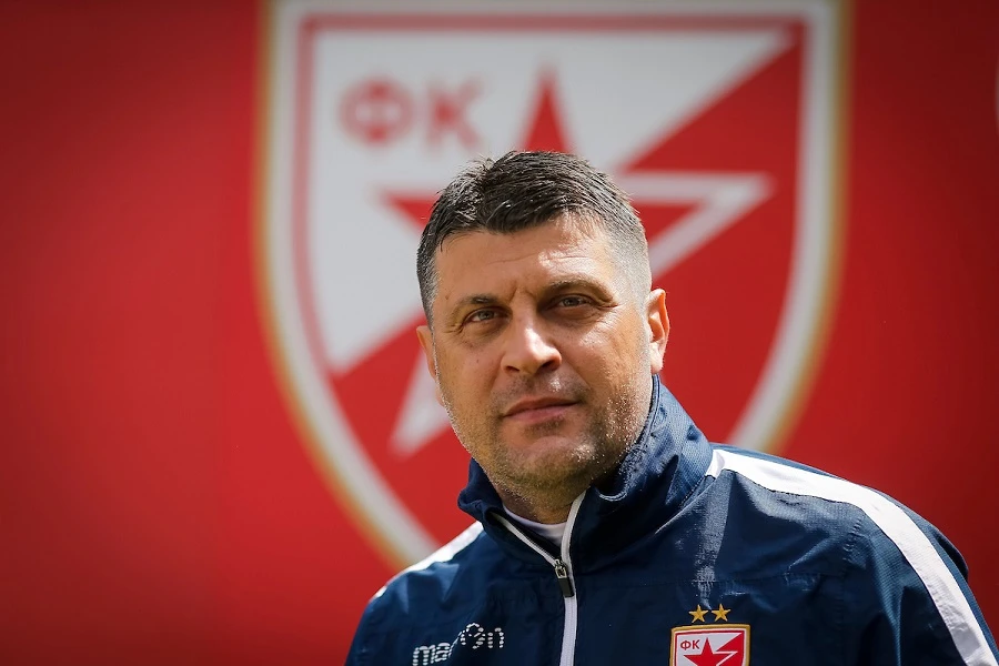 VIDEO I Milojević: Neka Dudić povede računa o čemu priča