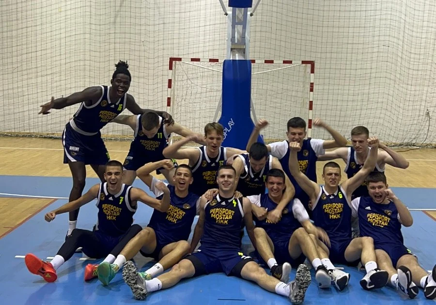 HKK Mostar izborio finale prvenstva Herceg Bosne