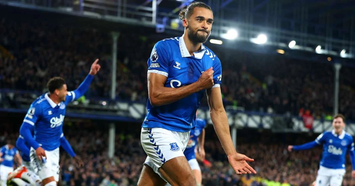 VIDEO I Everton slavio u Merseyside derbiju