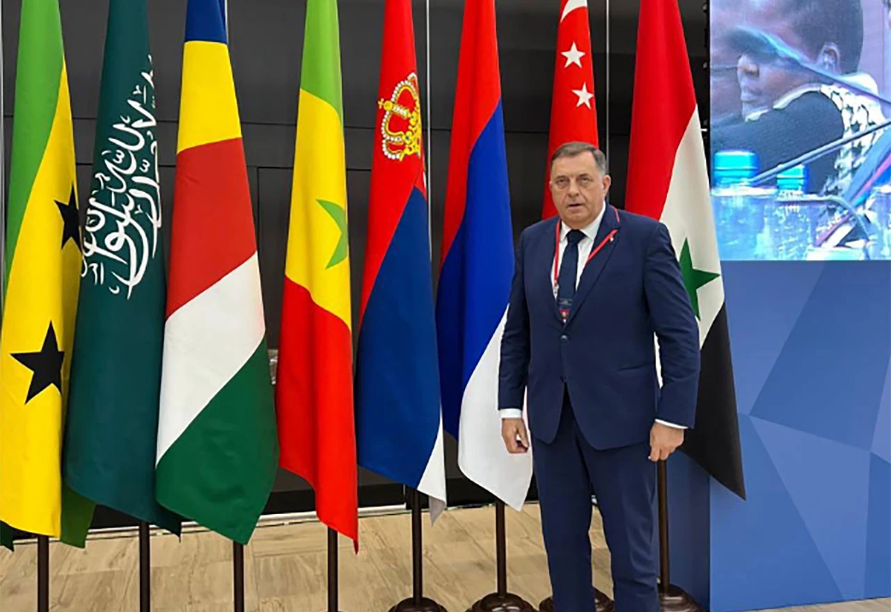 Rusija Republiku Srpsku tretira kao državu?