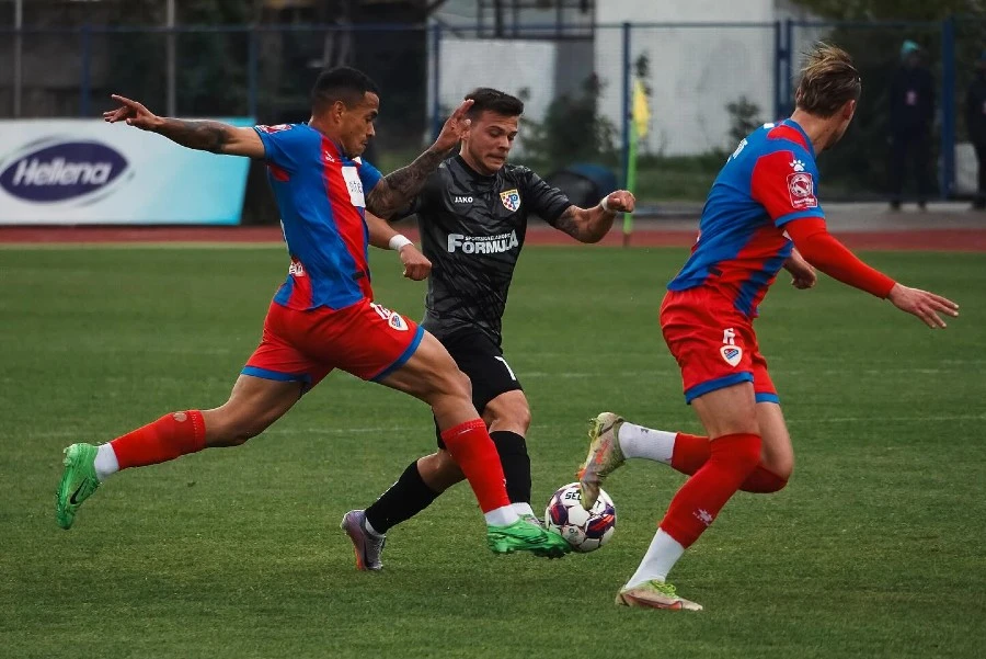 Borac "preživio" Posušje i otišao na plus osam