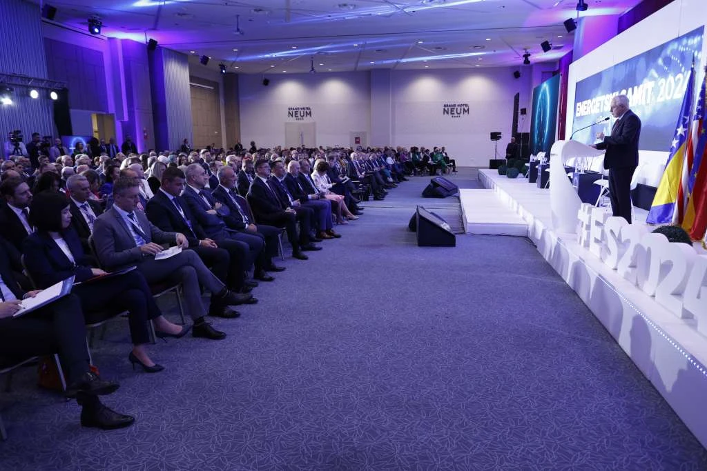 Energetski summit: Industrija električne energije najviše pogođena uredbom EU o CBAM-u