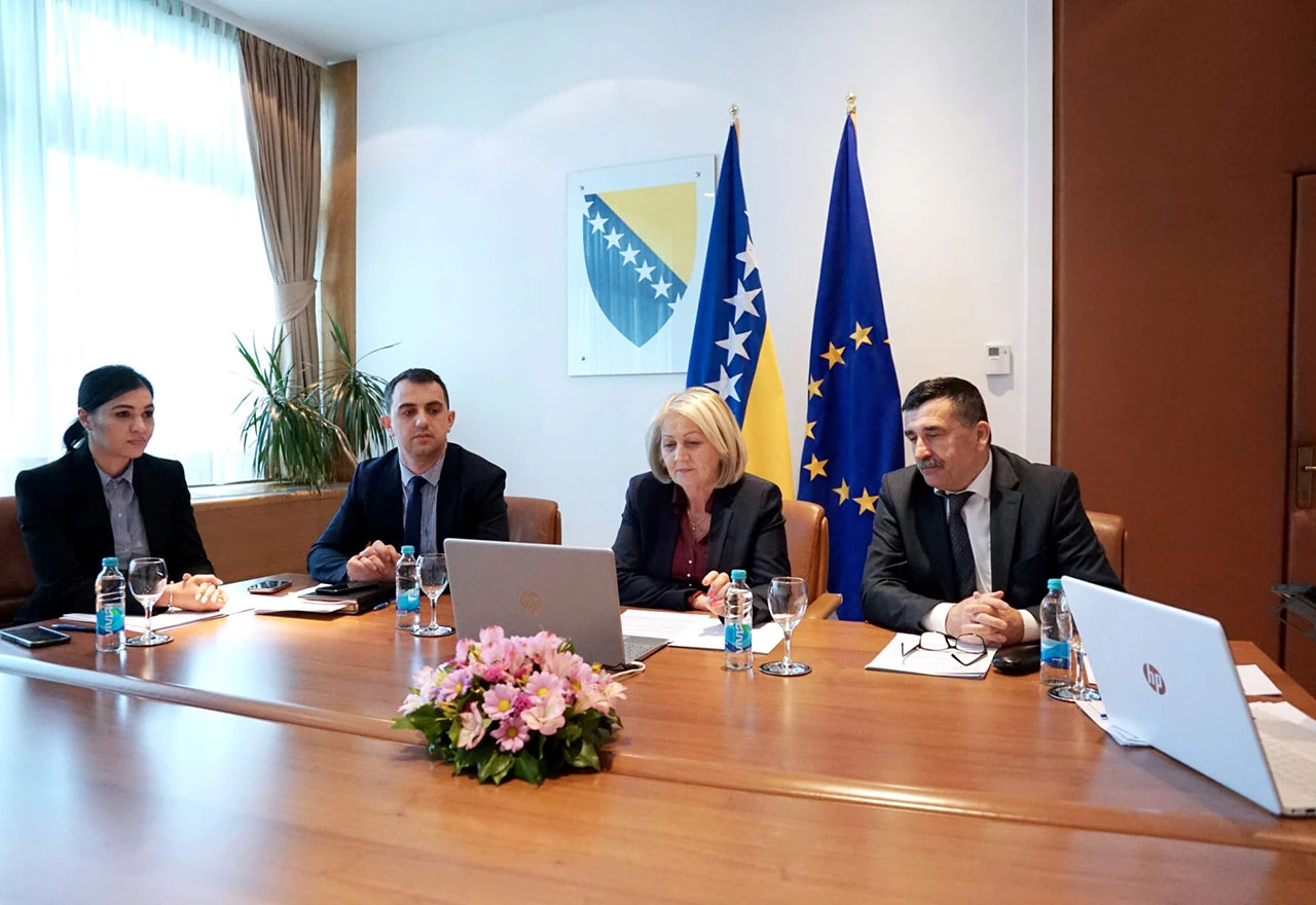 Krišto: Što prije dobijemo povratnu informaciju, to ćemo biti spremniji