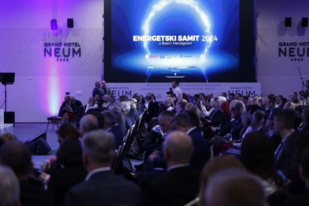 Otvoren Energetski samit 2024 u Neumu: Vrijeme za akciju je sad