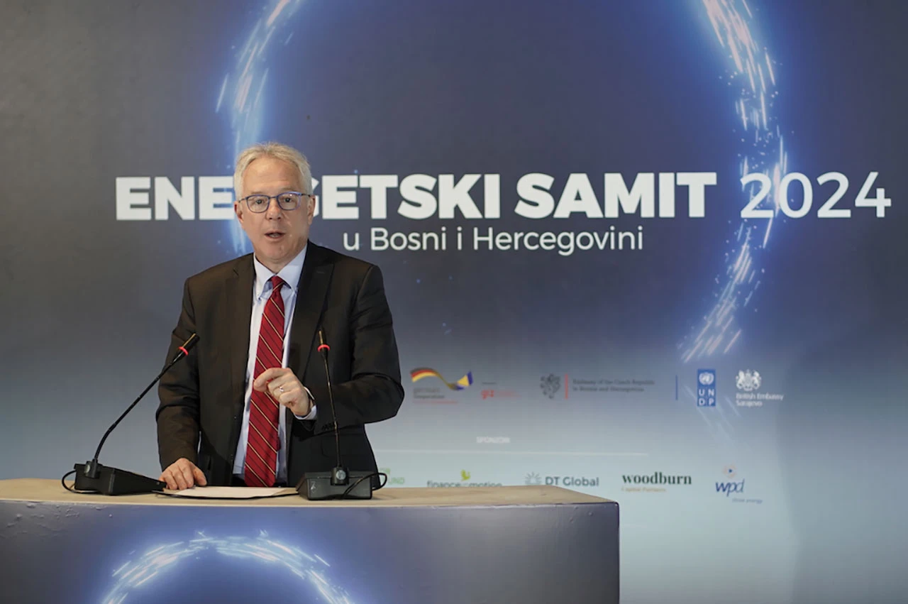 Murphy traži što prije zakon o Južnoj interkonekciji