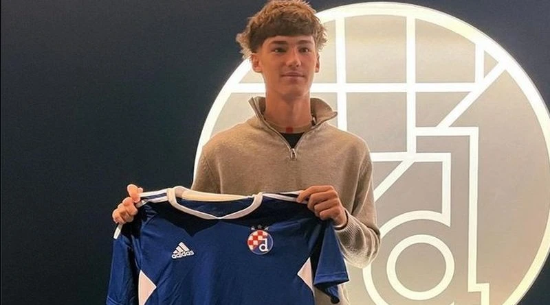 Talentirani Ljubušak odbio Juventus i produljio s Modrima