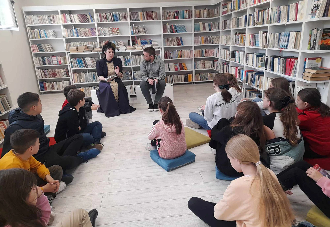 Mostar se prisjetio lika i djela Ivane Brlić-Mažuranić - Treba uzeti i etičku dimenziju njenih bajki