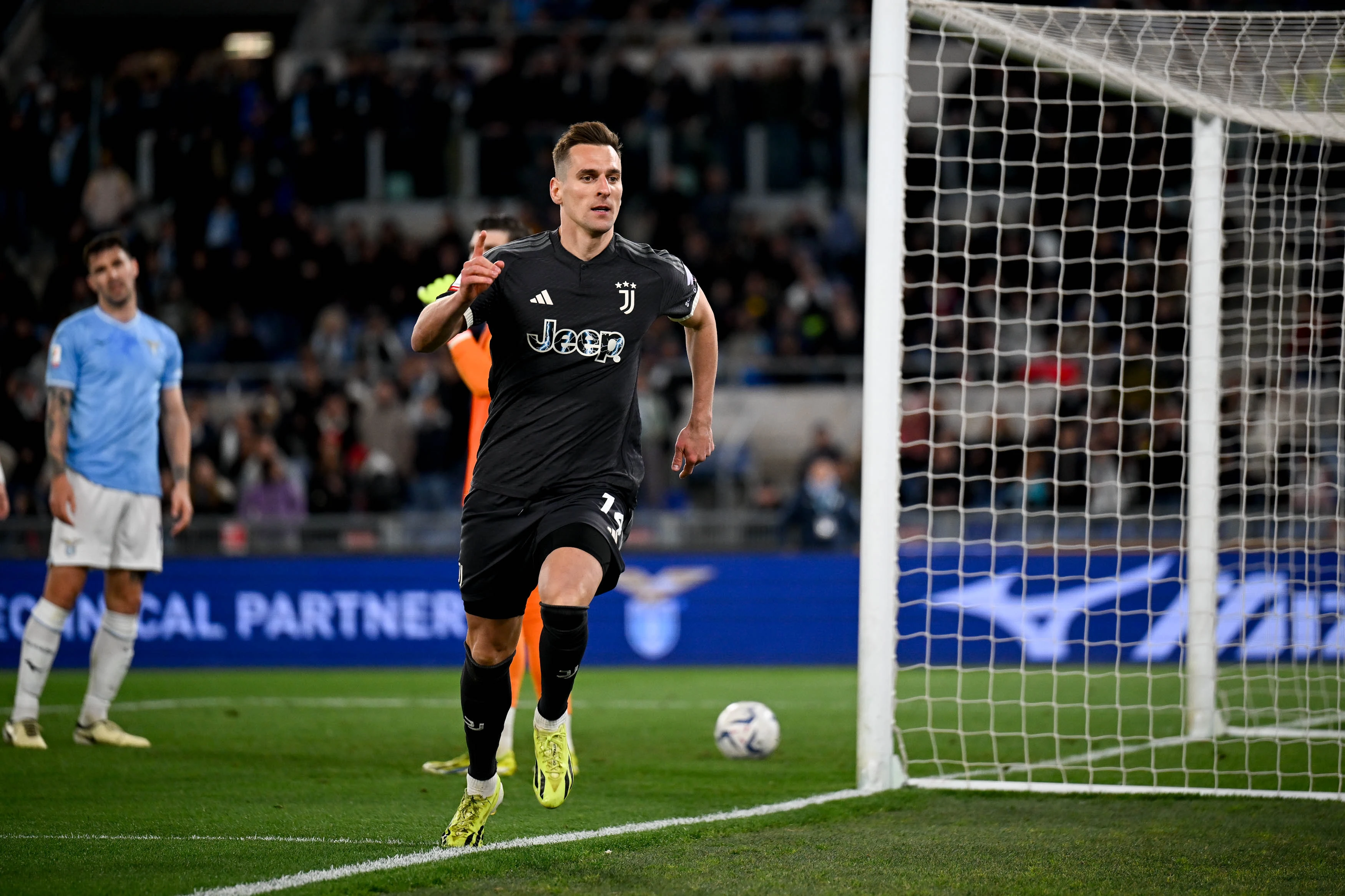 VIDEO I Juventus preko Lazija do finala Talijanskog kupa