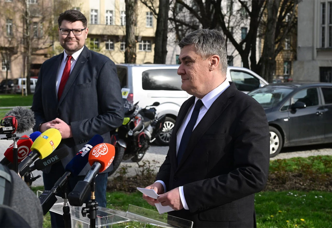 Grbin potvrdio da je SDP odustao od Milanovića kao mandatara