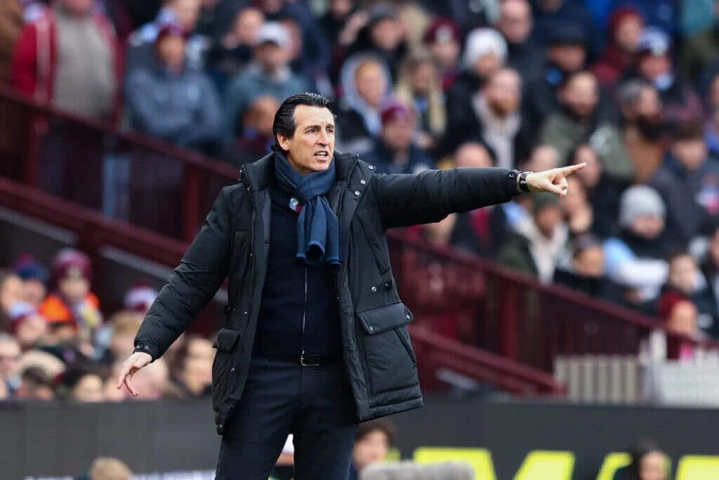Emery produžio s Aston Villom do 2027.
