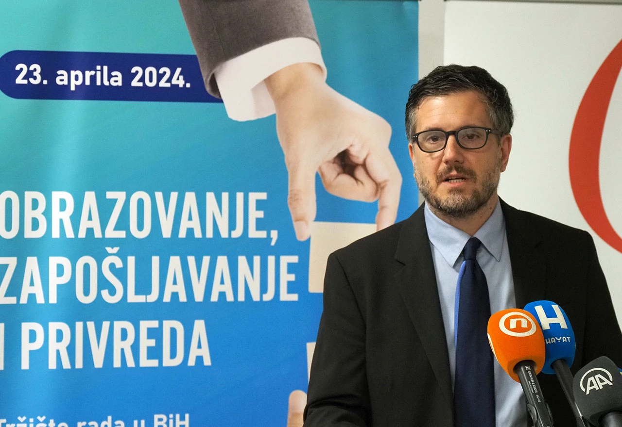 Nedostaje radnika u sektoru građevine i trgovine, potrebno stvarati radnu snagu potrebnu tržištu rada