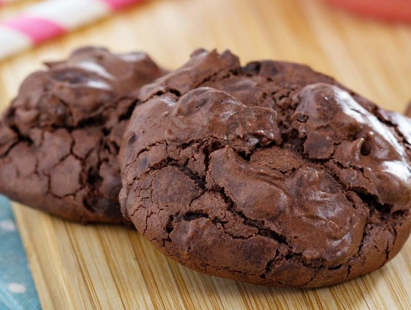 Recept za mekane kakao kekse bez brašna