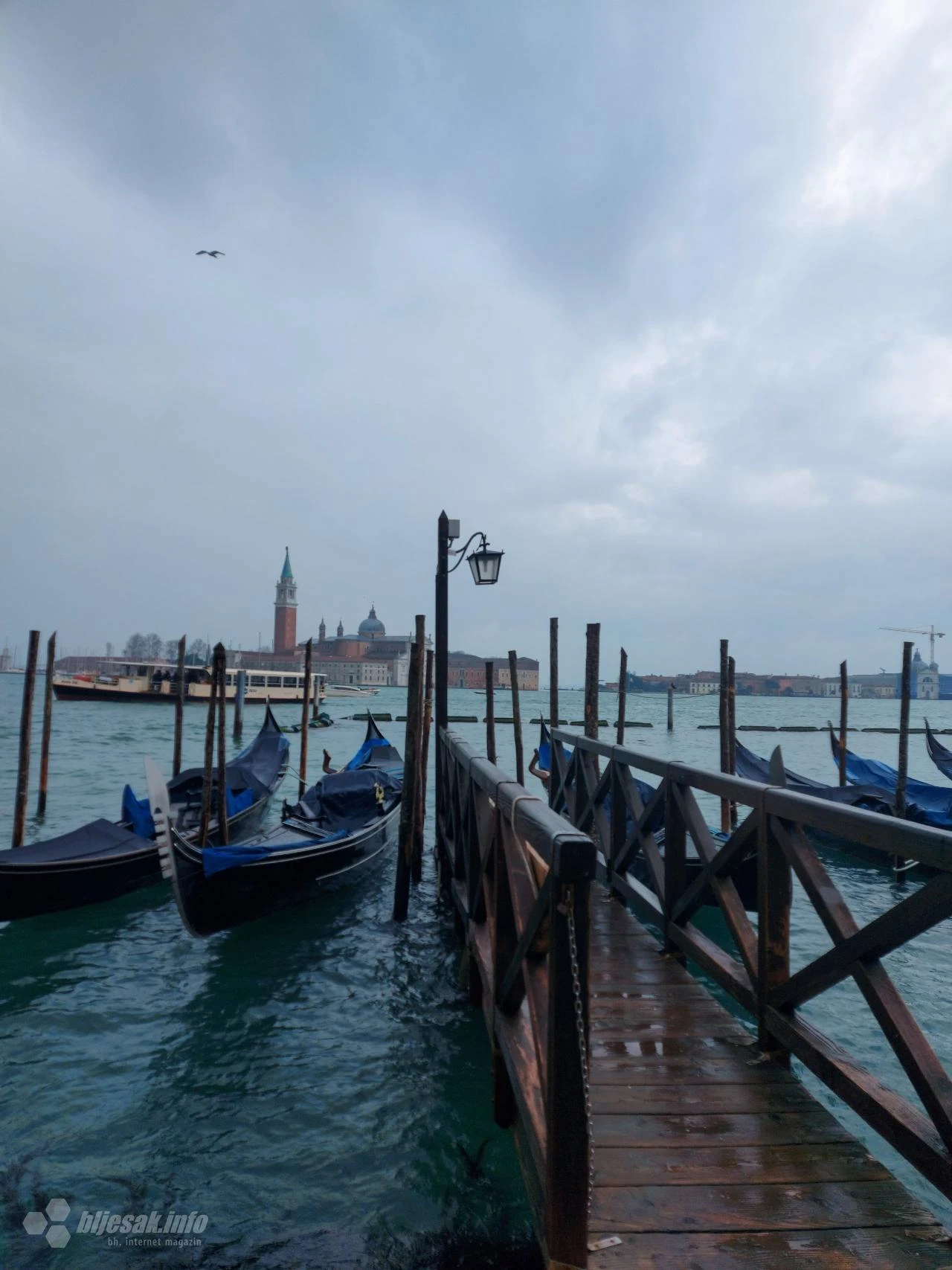 Venecija prva u svijetu počinje s naplatom ulaza u grad 