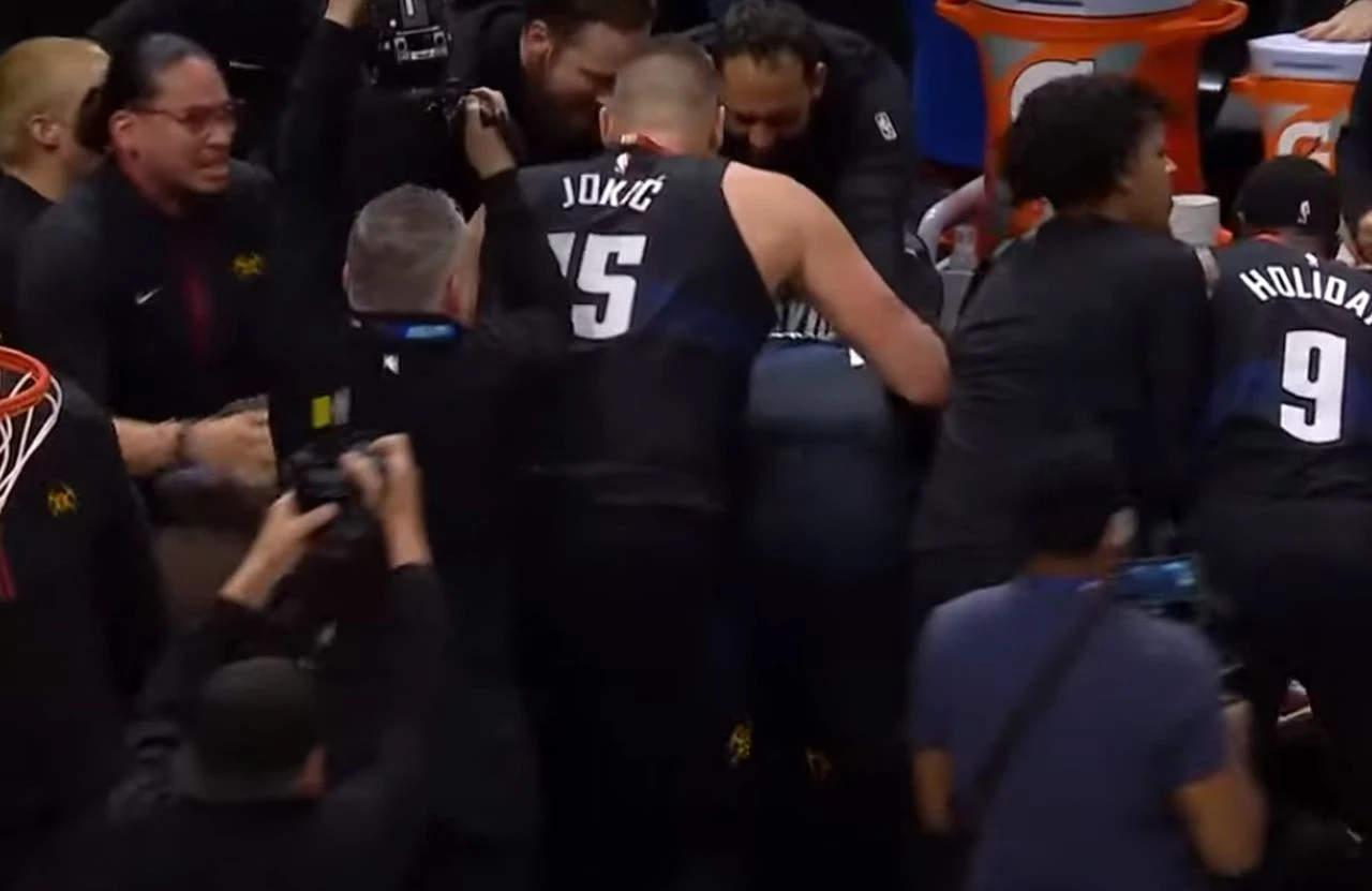 VIDEO I Luda noć u Denveru, još luđa u New Yorku
