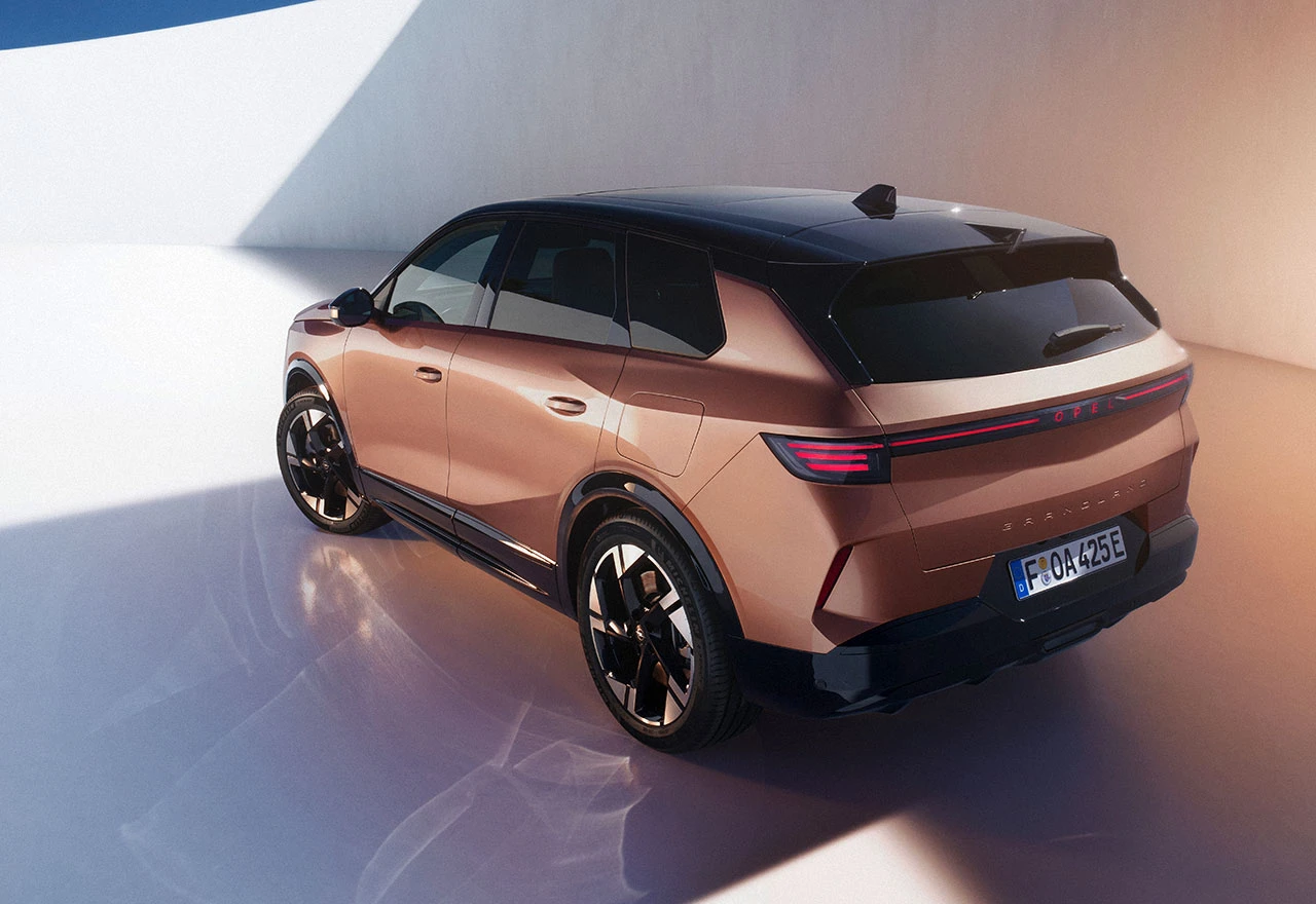 Opel predstavlja novu generaciju Grandland SUV-a