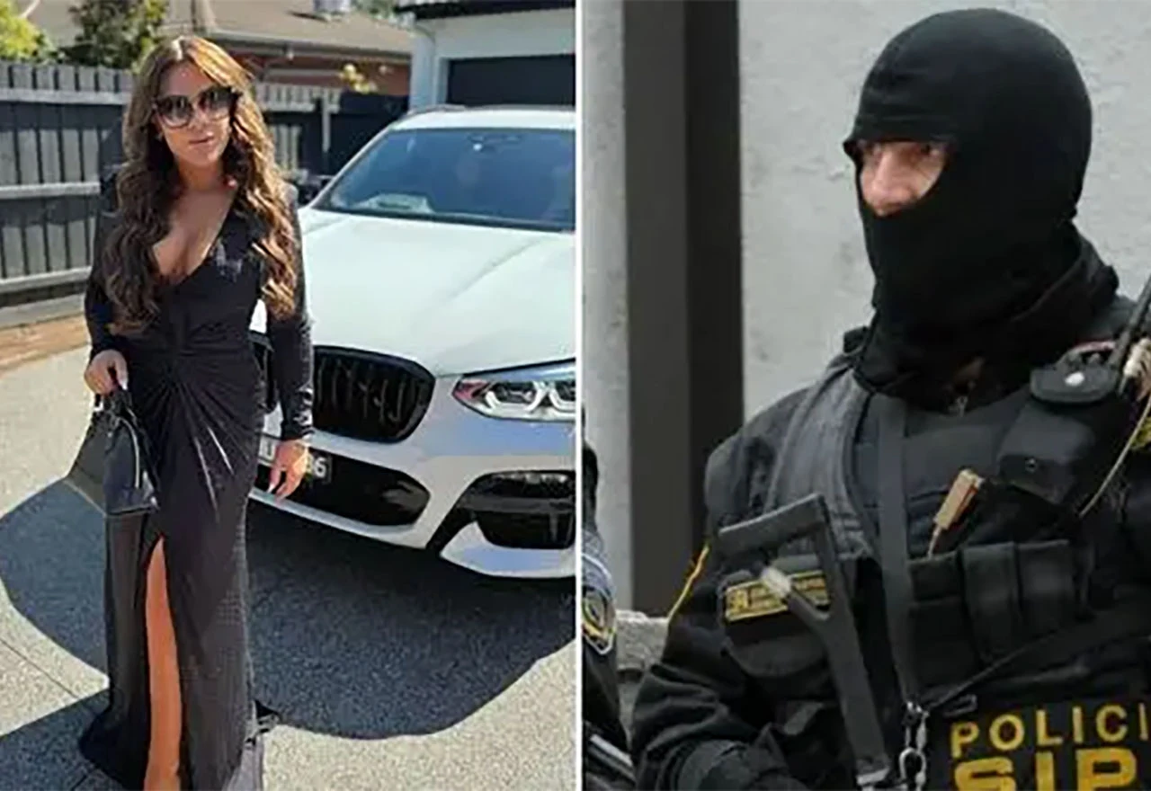 U akciji "Black Tie 2" uhićena i poznata influencerica