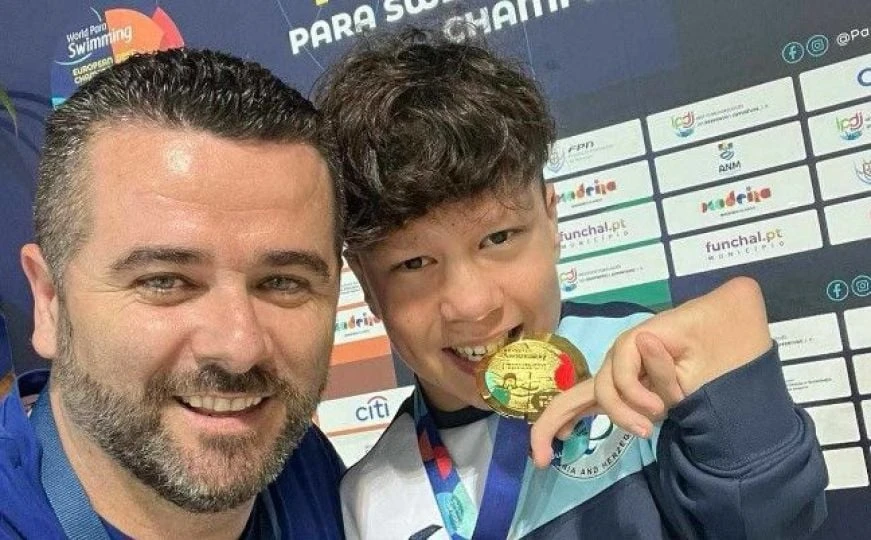 Ismail Barlov oborio osobni i državni rekord na Europskom prvenstvu
